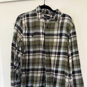 Lucky flannel shirt, cloud soft men's medium never worn